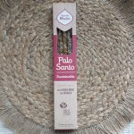 Sagrada Madre Vonné tyčinky Palo Santo a Santal 8 ks – Hledejceny.cz