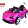 Elektrické vozítko Dea elektrické autíčko Neon Sport 4x4 lakovaný růžový