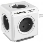 Cubenest PowerCube 1,5 m bílá šedá – HobbyKompas.cz