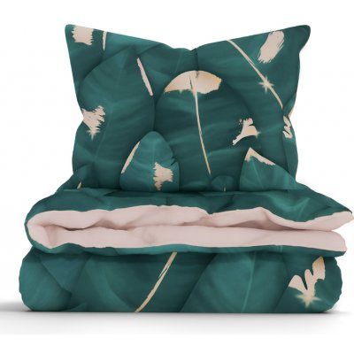 MKLuzkoviny.cz bavlna povlečení Renforcé Sára 140x200 70x90 – Zboží Dáma