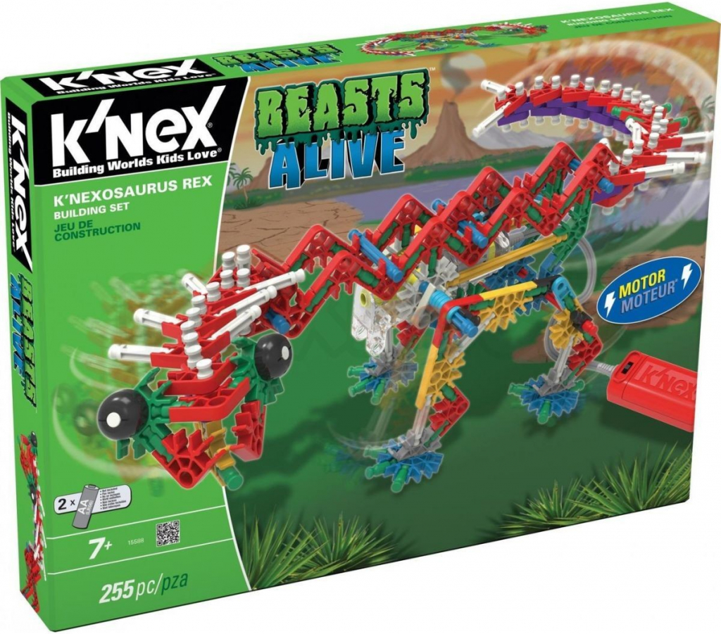 K´NEX Knexosaurus Rex