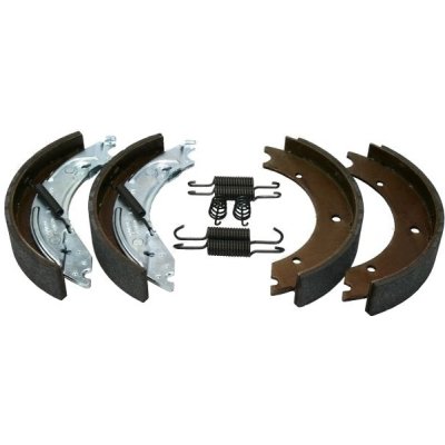 Čelisti brzdové KNOTT 250x40 sada na 2 kola, originál KNOTT | Zboží Auto