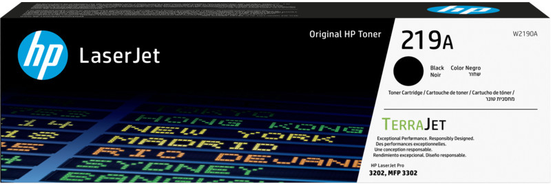 HP W2190A - originální