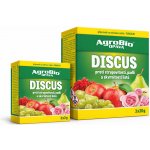 Agrobio Discus proti strupovitosti a padlí na révě a jabloních 3 x 2 g – Zboží Dáma