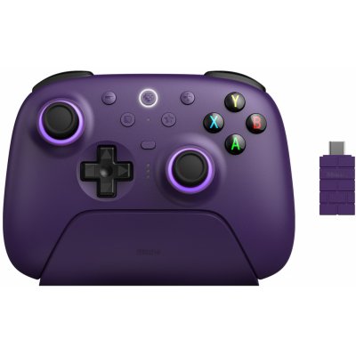 8BitDo Ultimate 2 Wireless RET00510 – Zboží Živě
