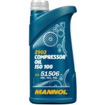 Mannol Compressor Oil ISO 100 1 l – Zboží Mobilmania