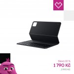 Xiaomi Pad 8 / 8 Pro Keyboard US English 72545 – Zboží Živě