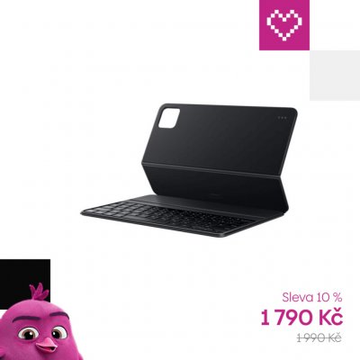 Xiaomi Pad 8 / 8 Pro Keyboard US English 72545 – Zboží Živě