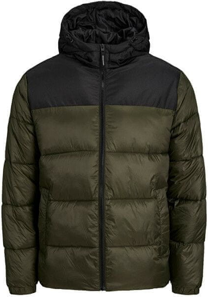 Jack & Jones pánská bunda Jjetoby 12235859 Rosin