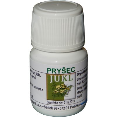 Jukl tinktura pryšec 30 ml – Hledejceny.cz