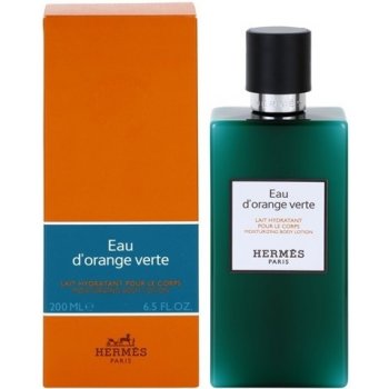 Hermès Eau d'Orange Verte tělové mléko 200 ml