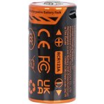 Flextail RCR123 650 mAh – Zboží Živě