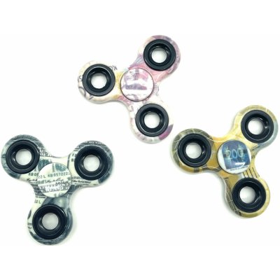 Sada antistresový Fidget Spinner Světové měny – Hledejceny.cz