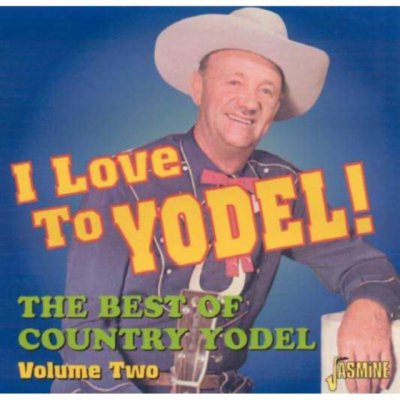 I Love To Yodel / Various – Zbozi.Blesk.cz