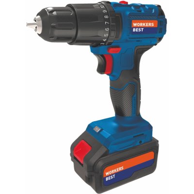 WorkersBest WB 18V-BSL CPF