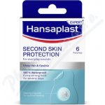 Hansaplast Second Skin náplast hydrokoloidní 6 ks – Sleviste.cz