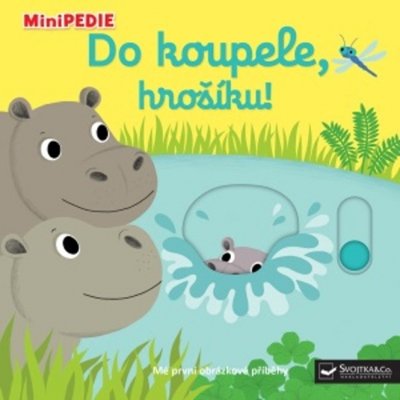 MiniPEDIE Do koupele, hrošíku! – Zboží Mobilmania