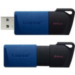 Kingston DataTraveler Exodia M 64GB DTXM/64GB – Zboží Živě