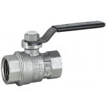 Officine Rigamonti AUREA Kulový kohout FF Páka 6/4", PN35, Tmax 140°C OR.1100.040 – Hledejceny.cz