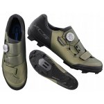 Shimano SH-XC502ME MTB zelená – Zboží Dáma