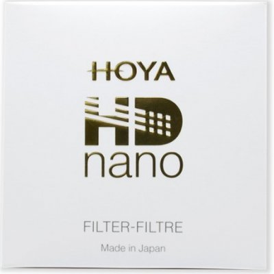 Hoya HD nano UV 55 mm