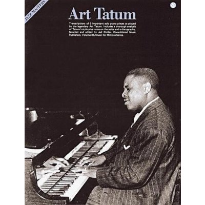 Jazz Masters Art Tatum noty na klavír – Hledejceny.cz