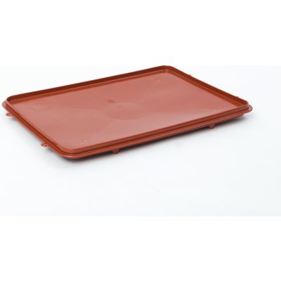 Plastové víko k přepravce T25 a T50 60x40cm – HobbyKompas.cz
