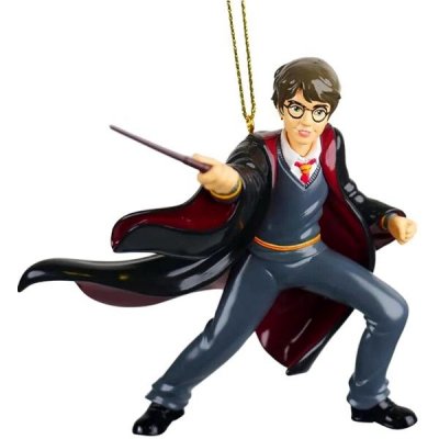 KURT ADLER Vánoční ozdoba Harry Potter Resin – Hledejceny.cz