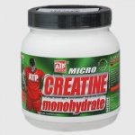 ATP Nutrition Creatine monohydrate 555 g – Hledejceny.cz