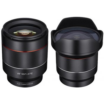 Samyang AF 50mm f/1.4 FE Sony E-mount