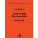 Zákon o Policii České republiky.Komentář – Hledejceny.cz