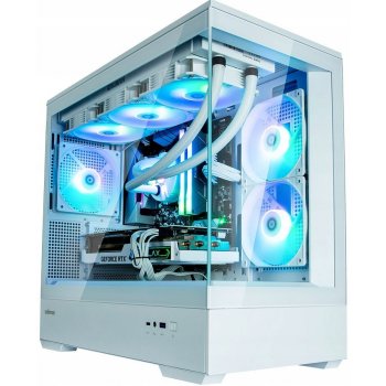 Zalman P30 White