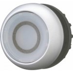 Eaton M22-DL-W-X0 Ovládací hlavice tlačítko zapuštěné podsvícené bez aretace bílá 216940 – Hledejceny.cz