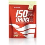 Nutrend Isodrinx New pomeranč 1000 g – Hledejceny.cz