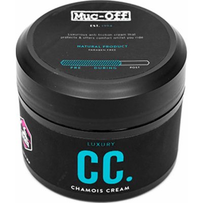 krém Muc-Off Chamois Cream 250 ml – Sleviste.cz