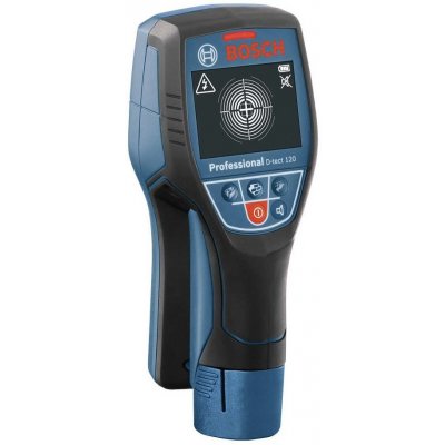 Bosch D-tect 120 Professional 0601081301 – Hledejceny.cz