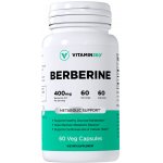 Vitamin360 Berberin 60 Veg Kapslí – Hledejceny.cz