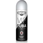 Cuba VIP deospray 200 ml – Hledejceny.cz