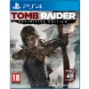 Hra na PS4 Tomb Raider (Definitive Edition)