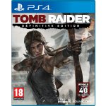 Tomb Raider (Definitive Edition) – Zboží Mobilmania