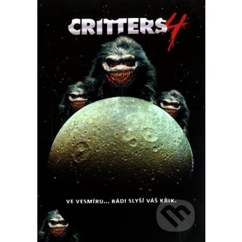 Critters 4. DVD