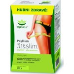 TOPNATUR Psyllium Fit and Slim vláknina na hubnutí 200 g – Hledejceny.cz