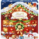 Lindor Lindt Lindt Adventní kalendář TEDDY 124g – Zboží Dáma