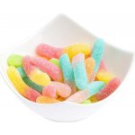 Juiccee Gummee Želé bonbony Kyselí červi 1 kg – Sleviste.cz