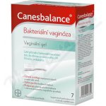 Canesbalance vaginální gel 7 x 5 ml – Hledejceny.cz