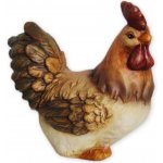 Kohout keramika 18cm – Zboží Mobilmania