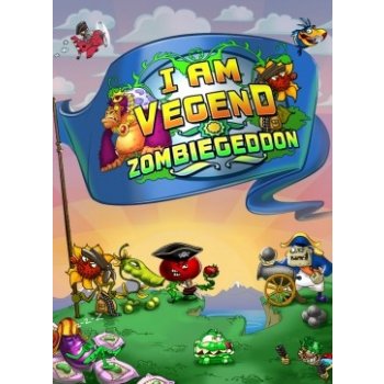 I Am Vegend - Zombiegeddon