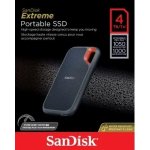SanDisk Extreme Portable SSD V2 4TB, SDSSDE61-4T00-G25 – Zboží Mobilmania