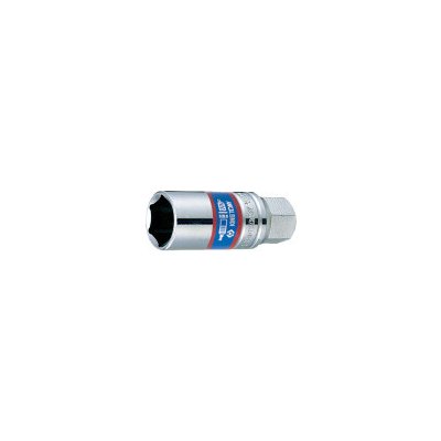 Hlavice nástrčná s gumovou objímkou na zapalovací svíčky King Tony 3/8 CrV 6 hran, 21mm 363521 – Hledejceny.cz