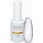 Starnails Uv Led gel Build It Brush Clear 15ml – Zbozi.Blesk.cz